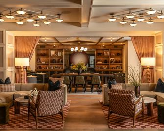 Hutton Hotel - Nashville - Lounge