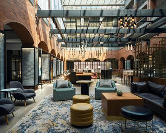 Philadelphia Marriott Old City - Philadelphia - Lounge