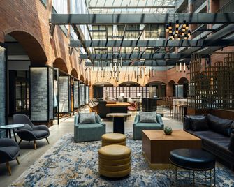 فيلادلفيا ماريوت أولد سيتي - فيلادلفيا - ردهة