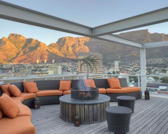 Taj Cape Town - Cape Town - Balcony