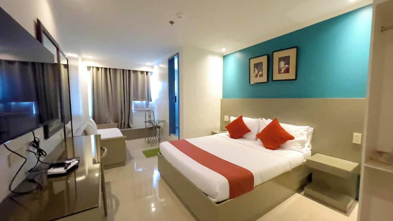 Legazpi Tourist Inn