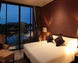 The Glory River Kwai Hotel - Kanchanaburi - Bedroom