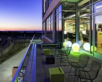 Aloft Cleveland Downtown - קליבלנד - מרפסת