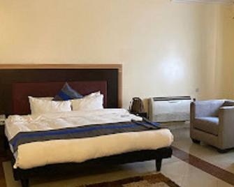 Best Western The Island Hotel - Lagos - Habitación