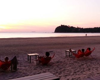 Costa Lanta - Adult Only - Ko Lanta - Beach