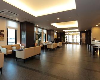 Hotel Route-Inn Toyotajinnaka - Toyota - Lobby