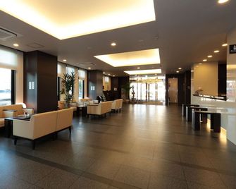 Hotel Route - Inn Toyota Jinnaka - Toyota - Hall d’entrée