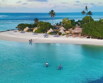 The Maverick Surf And Dive Boutique Hotel - Kalhaidhoo