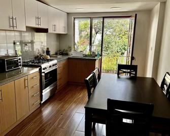 Departamento Nomadas Digitales Cajamarca - Cajamarca - Cocina