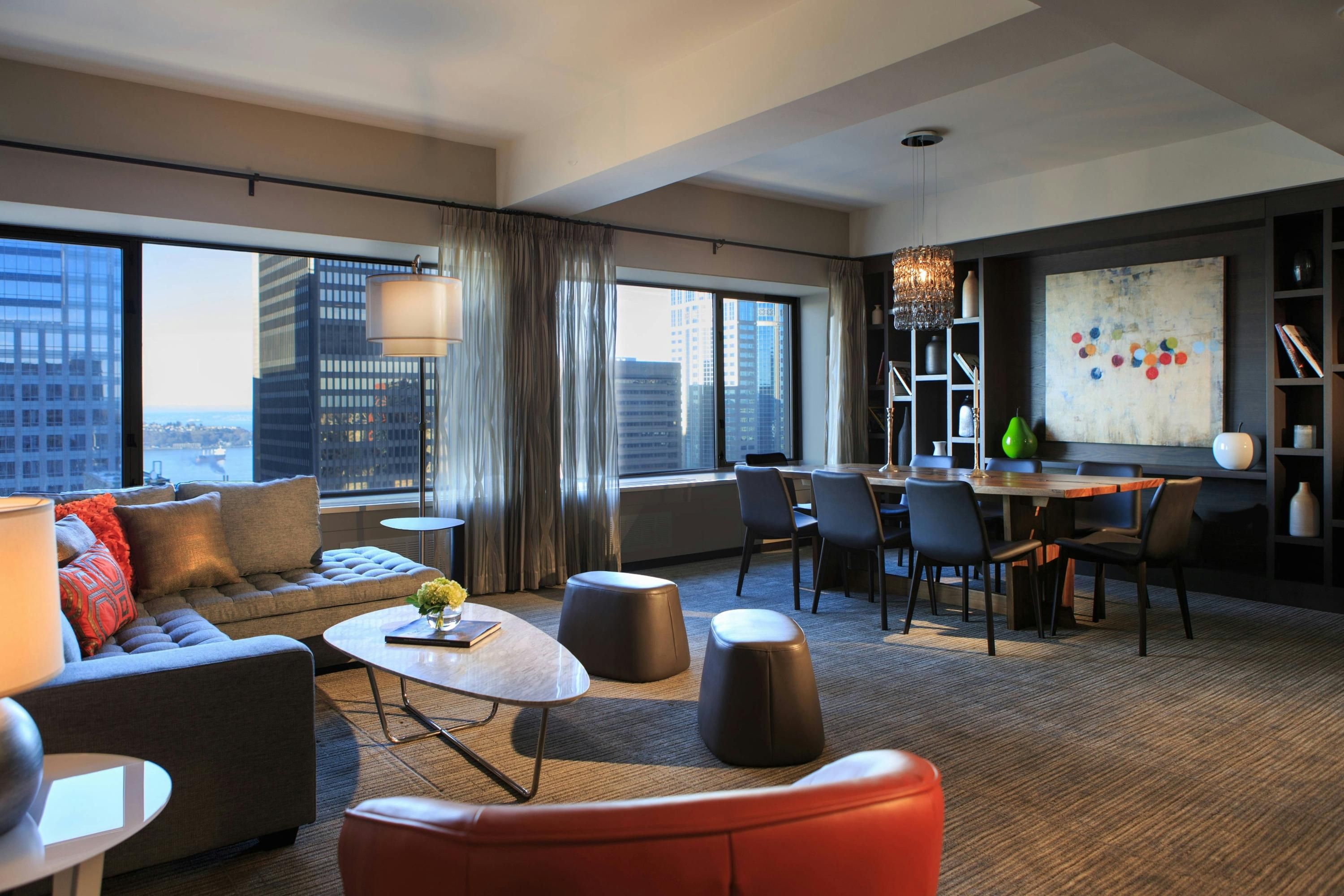 Renaissance Seattle Hotel thumbnail 3