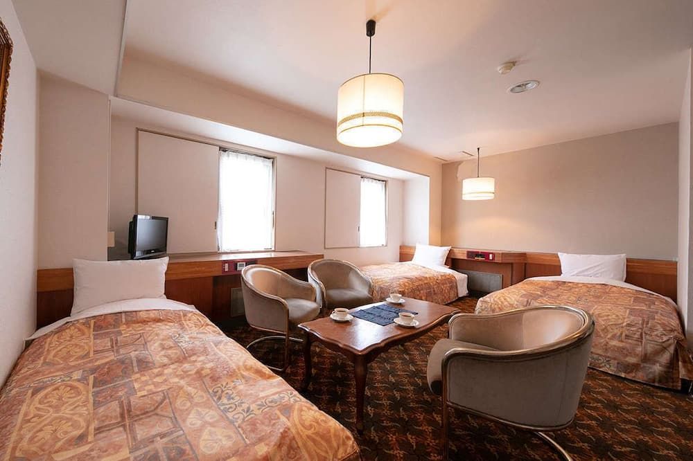 Hotel New Green - Nagaoka