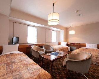 Hotel New Green - Nagaoka