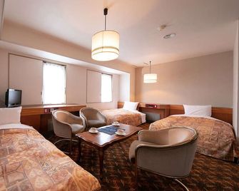 Hotel New Green - Nagaoka