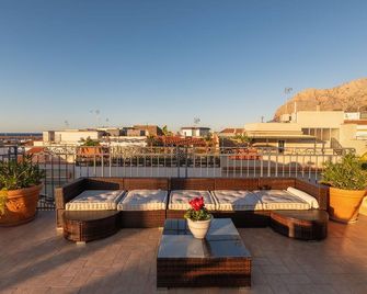 Casa Manzella - Terrasini - Balcony