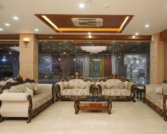 The gorbandh palace - Ankleshwar - Lobby