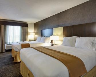 Holiday Inn Express & Suites North Fremont By IHG - Fremont - Slaapkamer