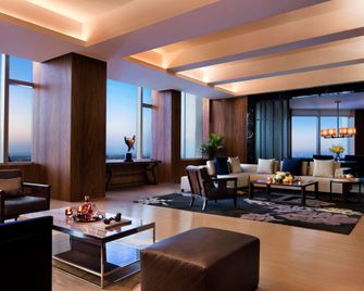 Hyatt Regency, Changchun - צ'נגצ'ון - טרקלין
