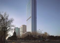Hyatt Regency, Changchun - Changchun - Bâtiment