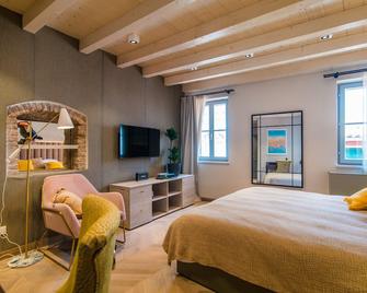 The Melegran - Rovinj - Habitación
