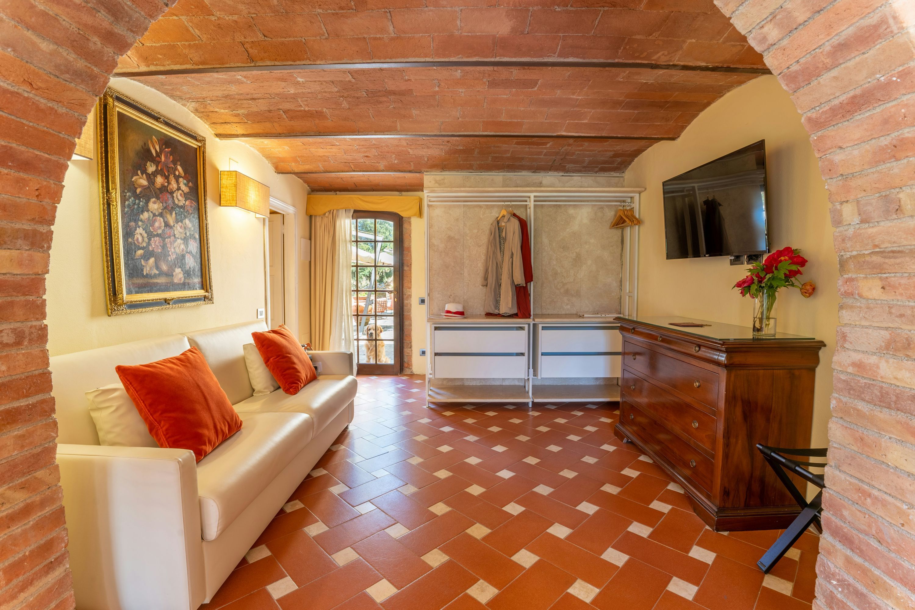Borgo San Luigi - Monteriggioni - Restaurant