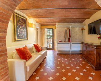 Borgo San Luigi - Monteriggioni - Restaurant