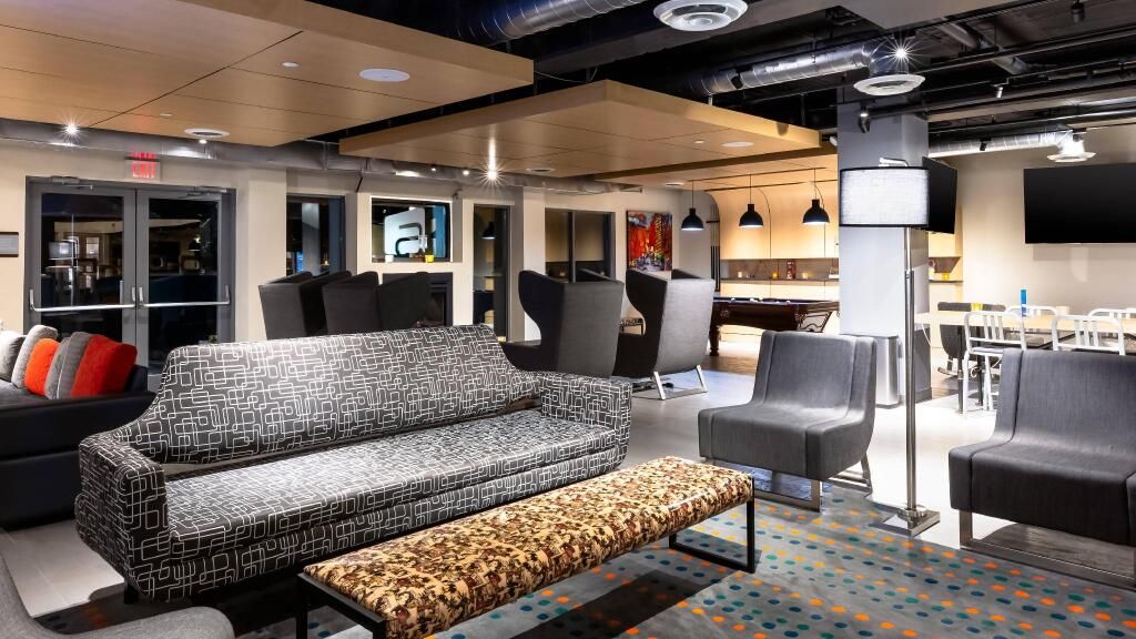 ألوفت كولومبيا هاربيسون - كولومبيا (ساوث كارولينا) - ردهة