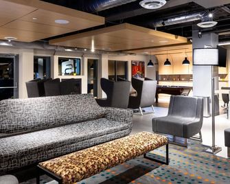 ألوفت كولومبيا هاربيسون - كولومبيا (ساوث كارولينا) - ردهة