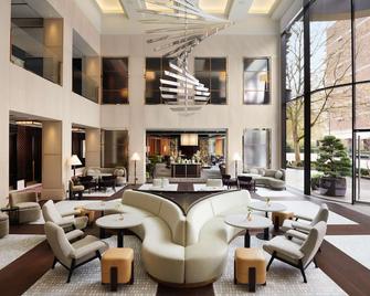 Nobu Hotel London Portman Square - London - Lounge