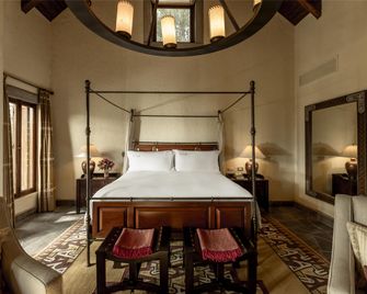 Las Casitas, A Belmond Hotel, Colca Canyon - Yanque - Bedroom