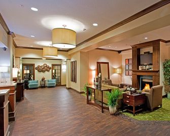Holiday Inn Express & Suites Logan By IHG - Logan - Ingresso