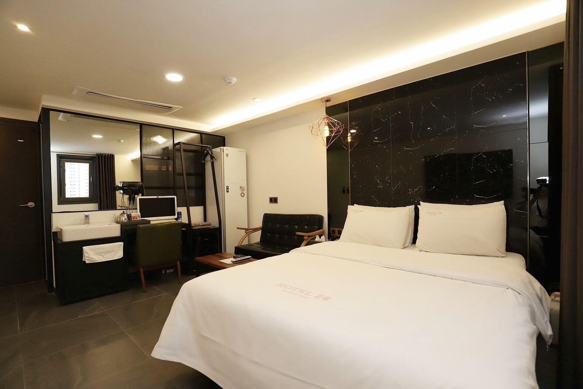 Siheung(Wolgot) Unique Hotel28