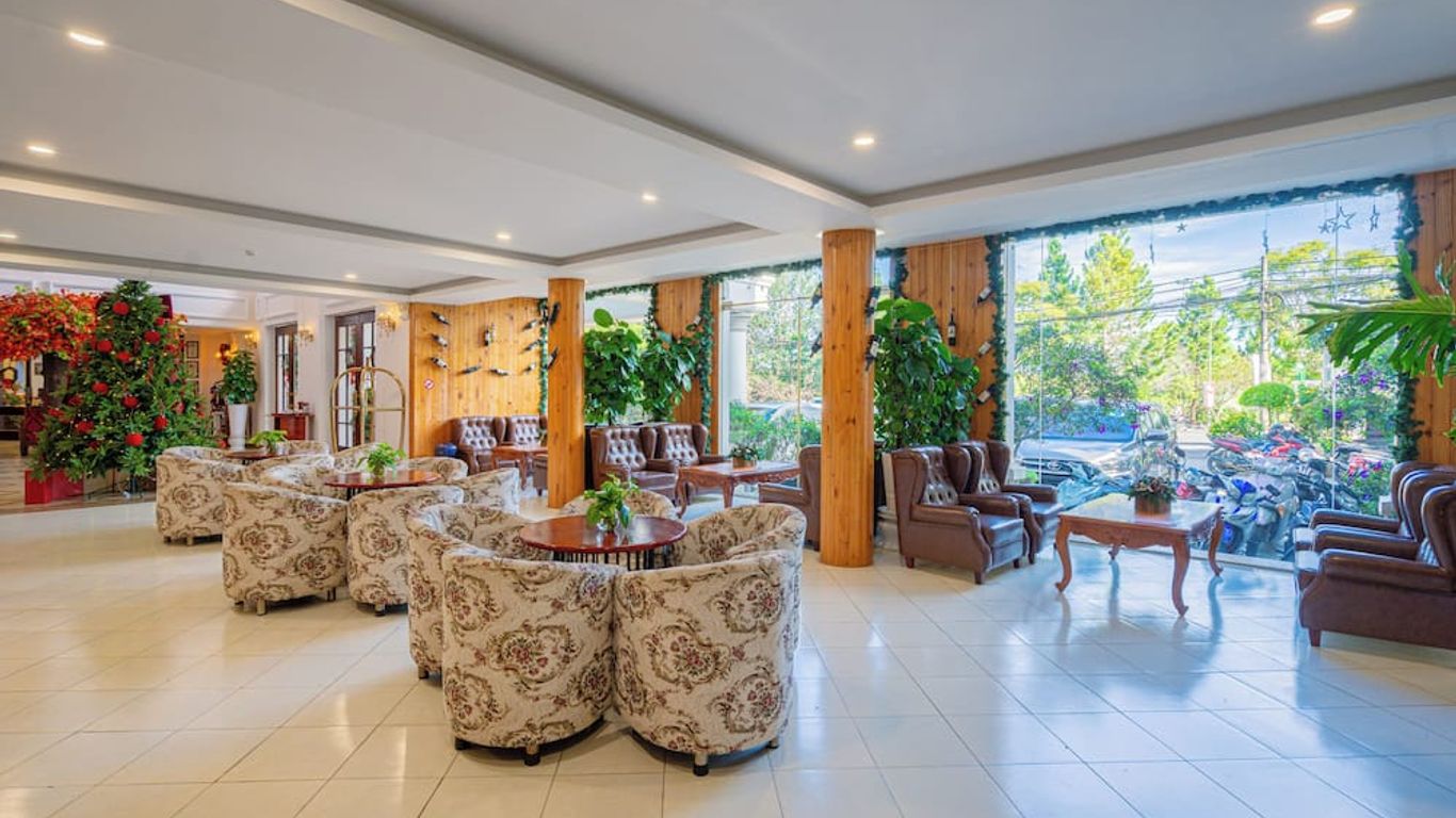 Ngoc Phat Dalat Hotel