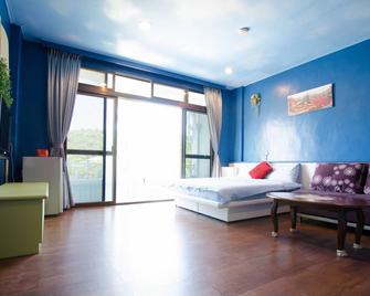 Lantian Baiyun - Hualien City - Bedroom