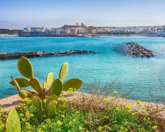 Country Residence Near The Beach - Otranto