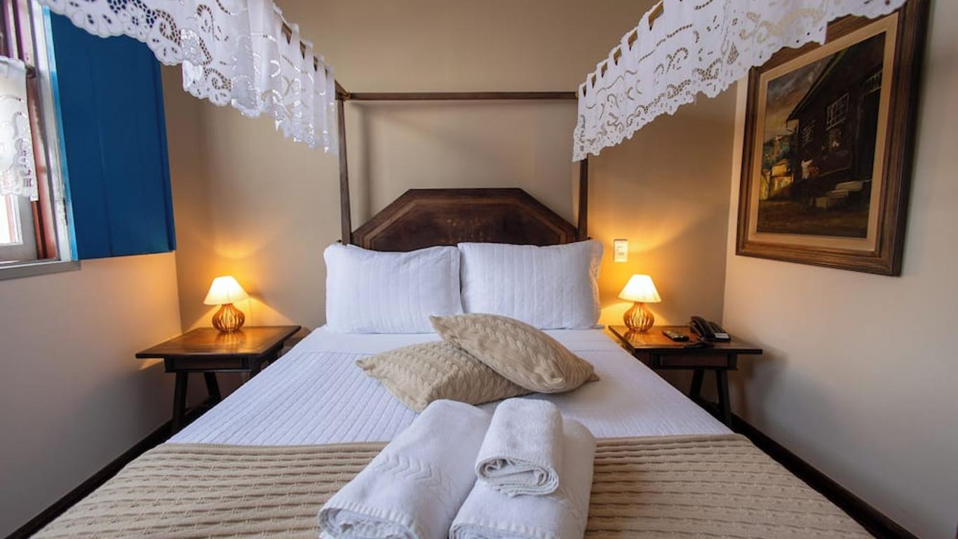 Pousada Solar da Inconfidência - fácil acesso a Praça Tiradentes