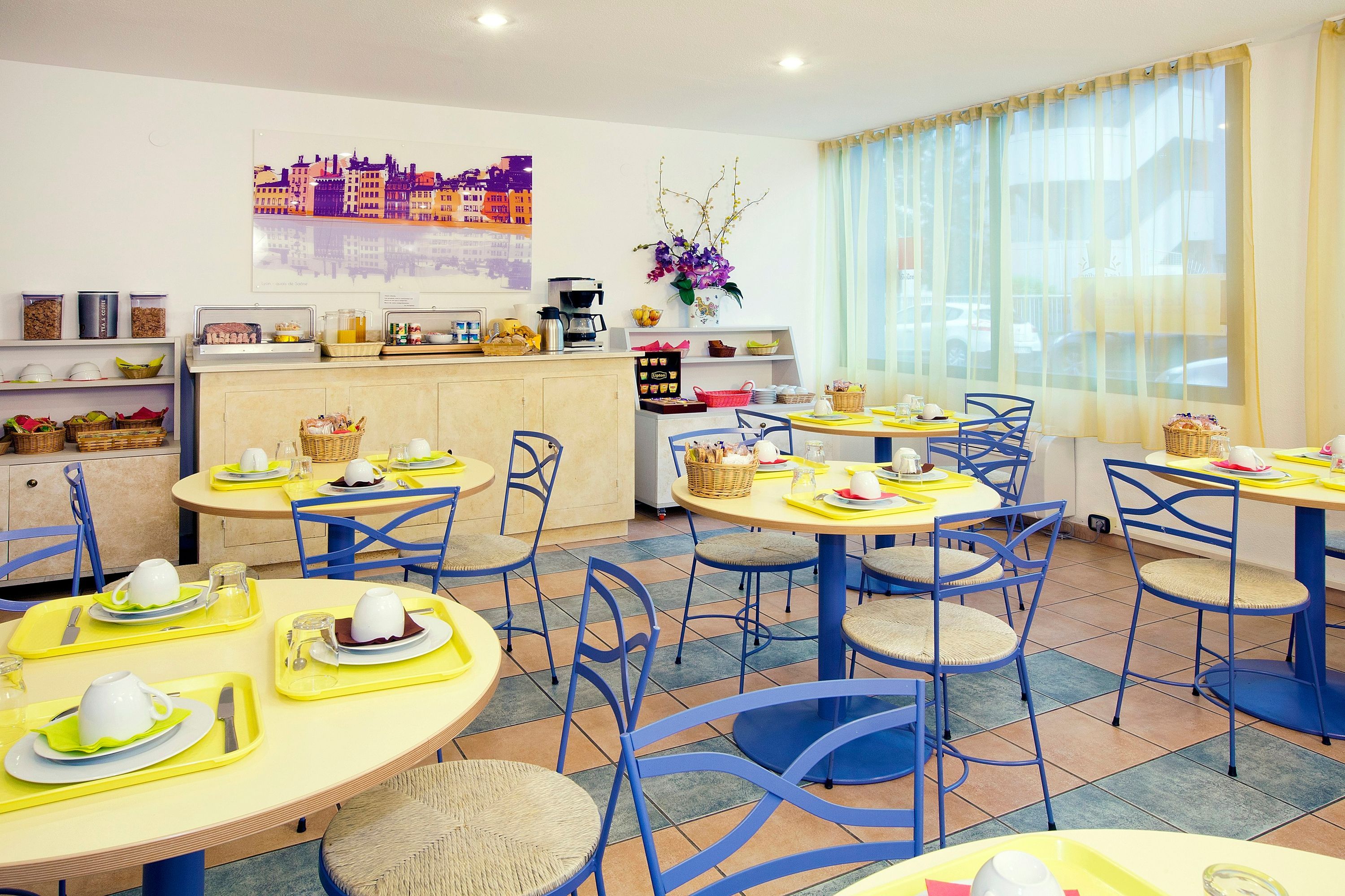 Séjours & Affaires Lyon Saint-Nicolas