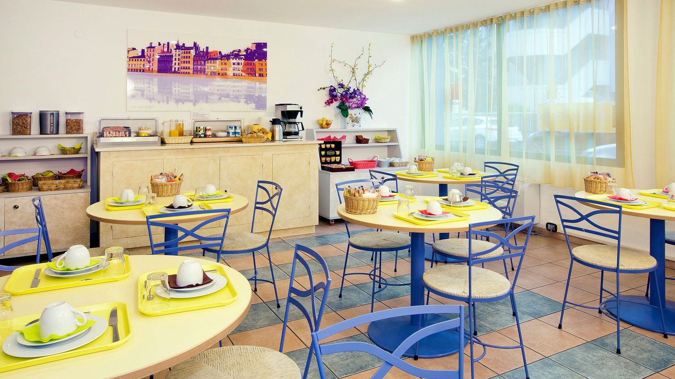 Séjours & Affaires Lyon Saint-Nicolas