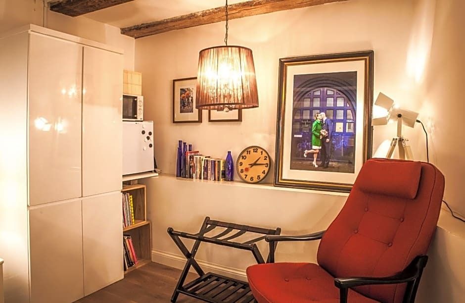 B&B Singel Amsterdam Centre - אמסטרדם - סלון