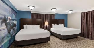 Best Western Winners Circle - Hot Springs - Bedroom