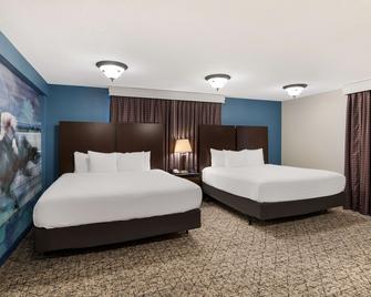 Best Western Winners Circle - הוט ספרינגס - חדר שינה