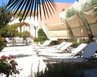 L'Esplan - Saint-Paul-Trois-Châteaux - Patio