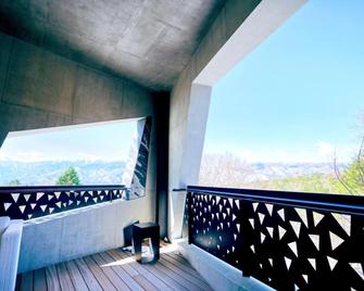 Hotel Keyforest Hokuto - Hokuto - Balkón