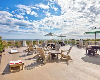 Water's Edge Ocean Resort - Wildwood Crest - Balcony