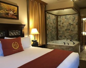 Westgate Smokey MTN Resort. The mountains are calling! - Gatlinburg - Soverom