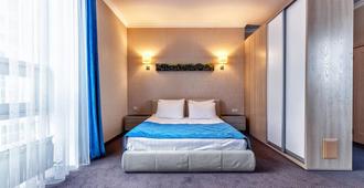 Aykun Hotel - Astana - Bedroom