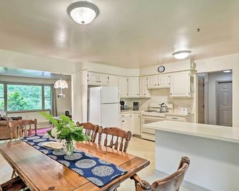 Family Home w/ WiFi, 14 Mi to Dutch Wonderland! - New Holland - Jídelna