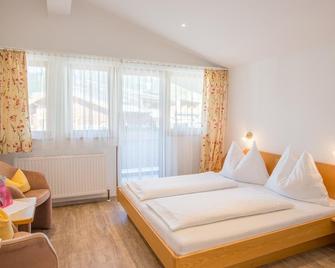 Pension Schusterkrämer - Maria Alm am Steinernen Meer - Bedroom