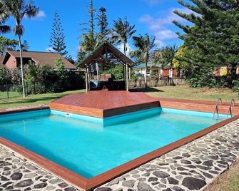 Norfolk Island Town Holiday Apartments - Illa Norfolk - Pool