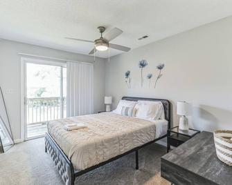 Cb 3516-202 Modern Fayetteville Charm - Fort Bragg - Bedroom