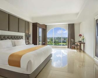 Grand Rohan Jogja - Yogyakarta - Soveværelse